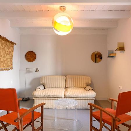 Aphrodite Villas Halki - Villa Bougainvillea Buitenkant foto